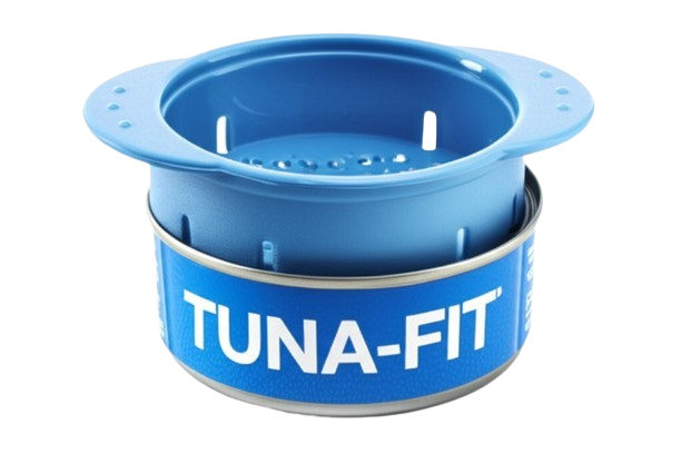 TUNA-FIT – The Ultimate Tuna Oil Strainer